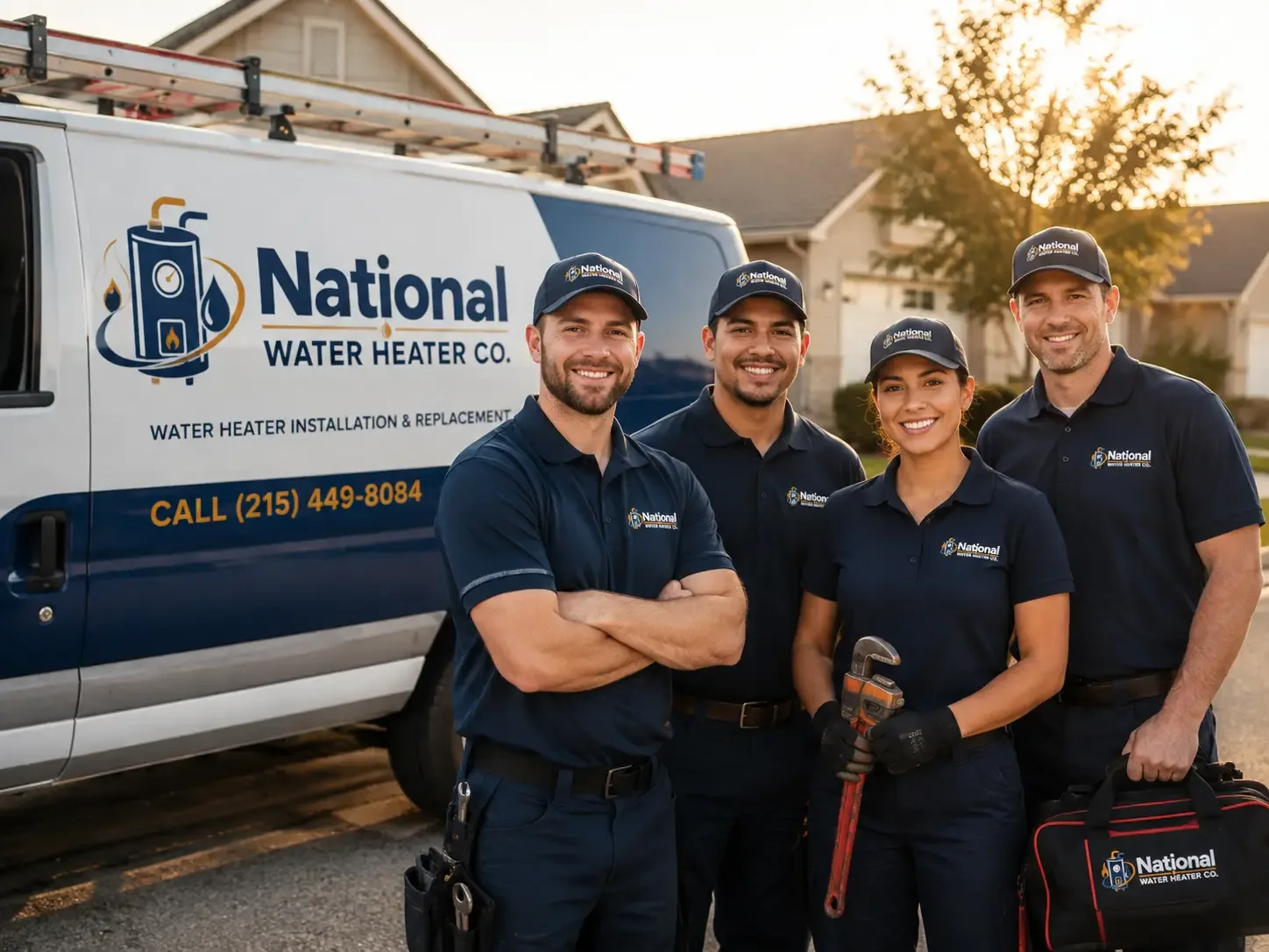 Water Heater Installation company in Jackson, NC
