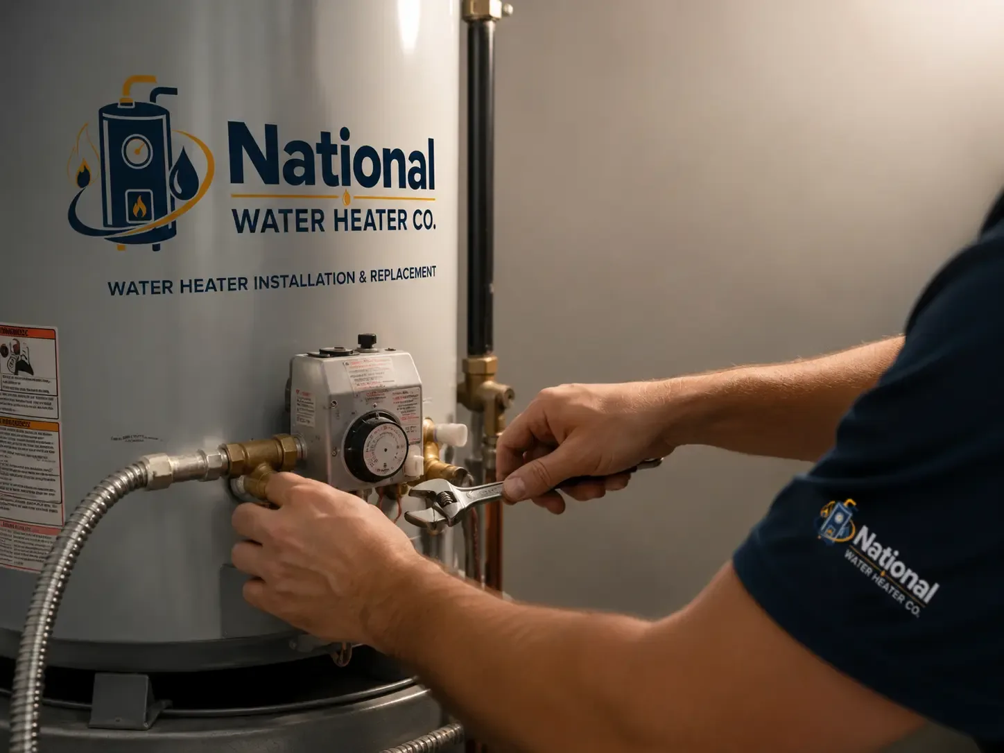 Why choose Water Heater Installation in Jackson, NC